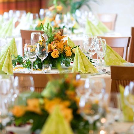 Hotel-Restaurant Birkenhof Бад-Зоден-Зальмюнстер Экстерьер фото