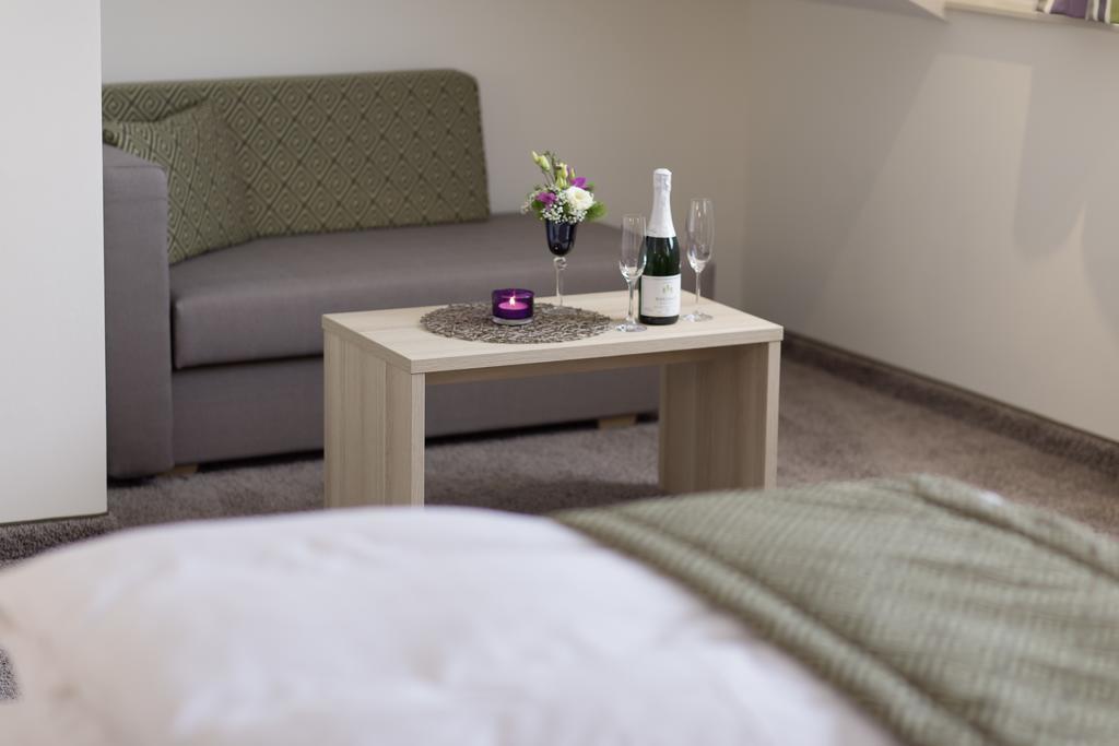 Hotel-Restaurant Birkenhof Бад-Зоден-Зальмюнстер Экстерьер фото