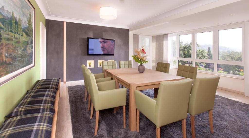 Hotel-Restaurant Birkenhof Бад-Зоден-Зальмюнстер Экстерьер фото