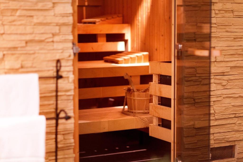 Hotel-Restaurant Birkenhof Бад-Зоден-Зальмюнстер Экстерьер фото