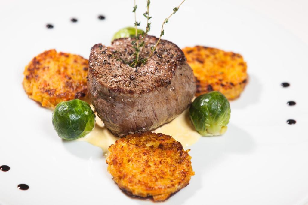 Hotel-Restaurant Birkenhof Бад-Зоден-Зальмюнстер Экстерьер фото