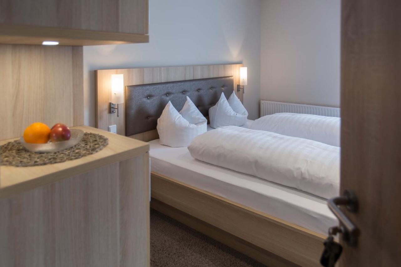 Hotel-Restaurant Birkenhof Бад-Зоден-Зальмюнстер Экстерьер фото