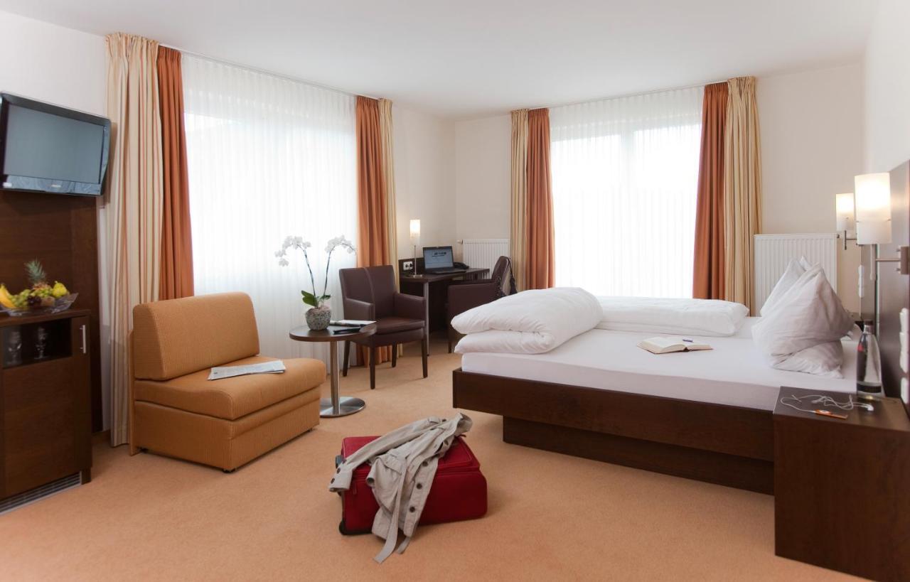 Hotel-Restaurant Birkenhof Бад-Зоден-Зальмюнстер Экстерьер фото