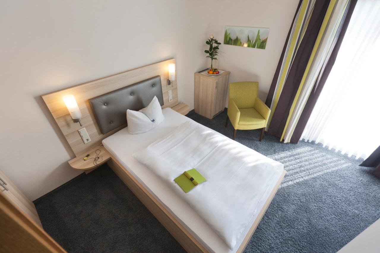 Hotel-Restaurant Birkenhof Бад-Зоден-Зальмюнстер Экстерьер фото