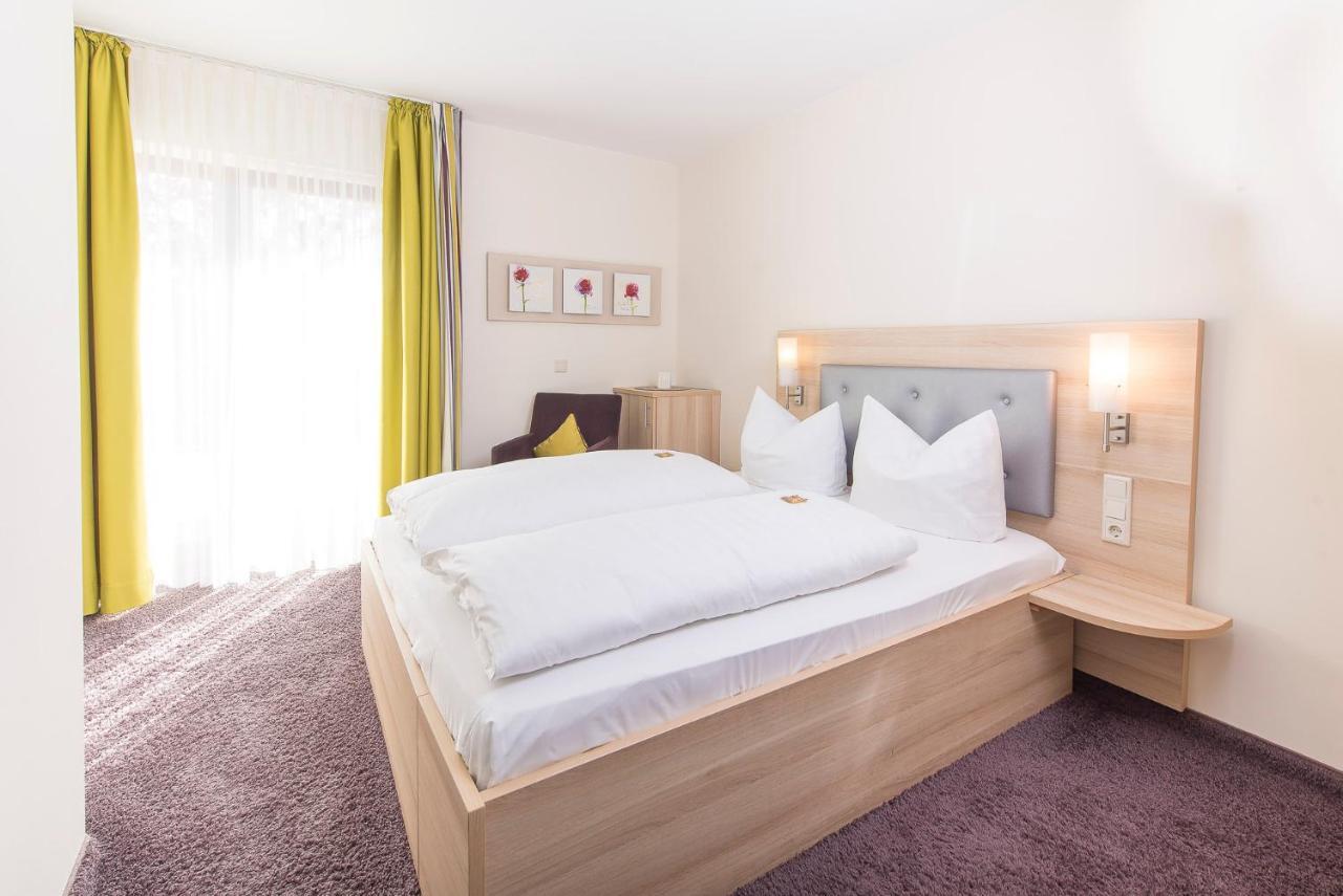 Hotel-Restaurant Birkenhof Бад-Зоден-Зальмюнстер Экстерьер фото